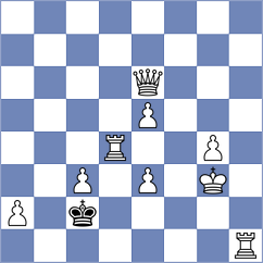 Montano Vicente - Tilahun (chess.com INT, 2025)