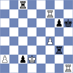 Wang - Ohler (chess.com INT, 2024)