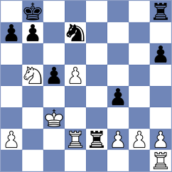 Pinisetti - Lee (Chess.com INT, 2021)