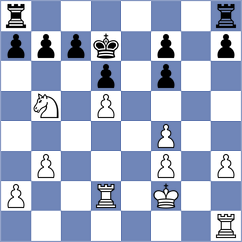 Ilinca - Gong Qianyun (chess.com INT, 2025)