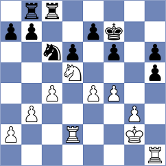 Pavlov - Teodorescu (Bucharest, 1968)