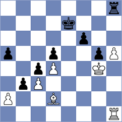 Jovic - Volkov (Playchess.com INT, 2007)