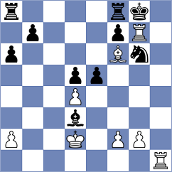 Wernberg - Svetlov (chess.com INT, 2025)