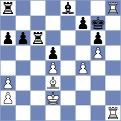Mikaelyan - Kravtsiv (chess.com INT, 2023)