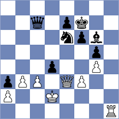 Gorovets - Donchenko (chess.com INT, 2025)
