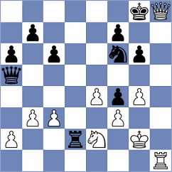 Romero Barreto - Spata (chess.com INT, 2024)