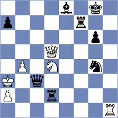Grapsa - Omariev (chess.com INT, 2022)