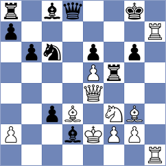 Injac - Parfenov (chess.com INT, 2025)