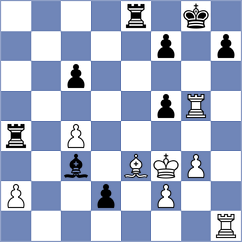 Tari - Goryachkina (chess.com INT, 2025)