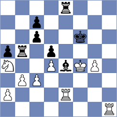 Knyazkov - Winkler (Playchess.com INT, 2004)