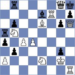Dudin - Novikov (chess.com INT, 2025)