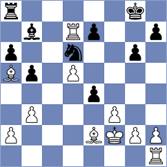 Massarioli - Palencia (chess.com INT, 2025)