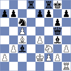 Blanco Amaya - Ollier (Chess.com INT, 2017)