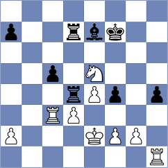 Timofeev - Lewtak (Chess.com INT, 2021)
