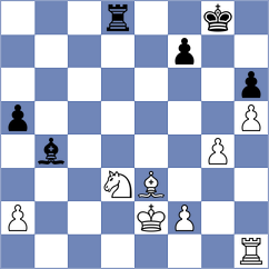 Kowalski - Annaberdiyev (chess.com INT, 2022)