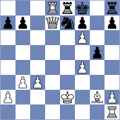 Fajdetic - Gronnestad (chess.com INT, 2022)