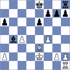 Chernomordik - Goryachkina (Chess.com INT, 2021)