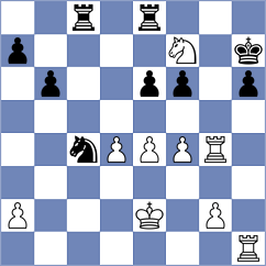 Zamorano - Fernandez Siles (chess.com INT, 2023)
