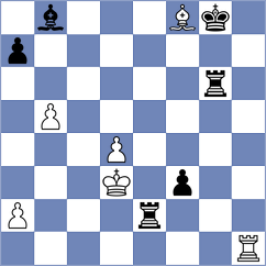 Minina - Skaric (chess.com INT, 2023)