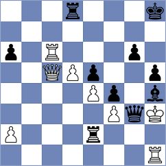 Lenoir Ibacache - Tokarz (chess.com INT, 2025)