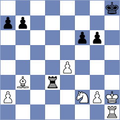 Livaic - Barbosa (chess.com INT, 2022)