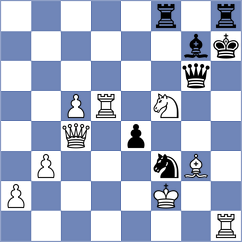 Papasimakopoulos - Klimciauskas (chess.com INT, 2021)