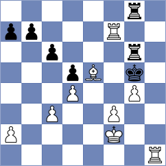 Oviedo Carrillo - Lara Cuenca (Chess.com INT, 2020)