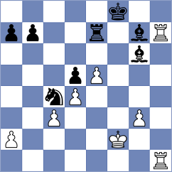 Prado - Djokic (chess.com INT, 2022)