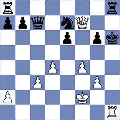 Di Berardino - Zahedifar (chess.com INT, 2025)