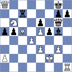 Schuster - Annaberdiyev (chess.com INT, 2025)