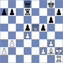 Ugorek - Muratet Casadevall (chess.com INT, 2024)