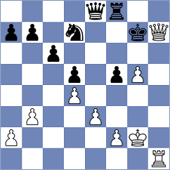 Mekhitarian - Oleksiyenko (chess.com INT, 2025)