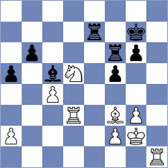 Fawzy - Budrewicz (chess.com INT, 2022)