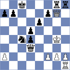 Garcia Dorado - Manukian (lichess.org INT, 2022)