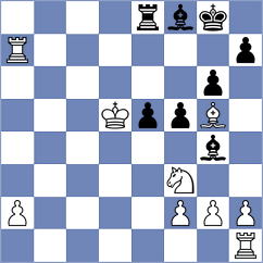 Taboas Rodriguez - Joshi (chess.com INT, 2023)