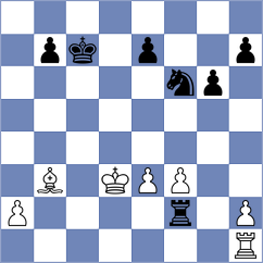 Carrasco Holgado - Gabanach Fernandez (Barcelona ESP, 2024)