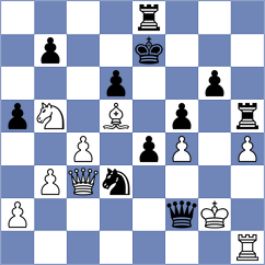 Hajiyev - Pinero (chess.com INT, 2024)
