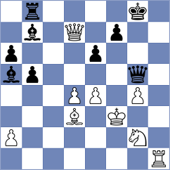 Sipahioglu - Baskakov (chess.com INT, 2022)
