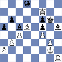 Silva - Kozin (chess.com INT, 2023)