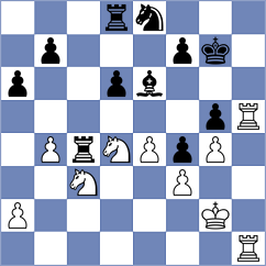 Santos - Bermejo Collado (Oviedo, 1991)