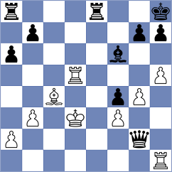 Makhija - Hernandez Bermudez (chess.com INT, 2025)