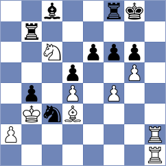 Lee - Hamitevici (chess.com INT, 2025)