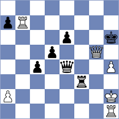Atanasov - Barseghyan (Chess.com INT, 2020)