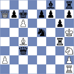 Schut - Hernandez Amura (chess.com INT, 2024)