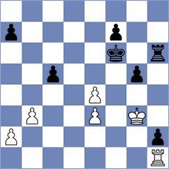 Cavalcante - Casqui Lopez (London ENG, 2021)