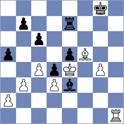 Lonoff - Huber (chess.com INT, 2023)