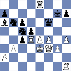 Marrero Cabrera - Maceda Montero (Lichess.org INT, 2021)