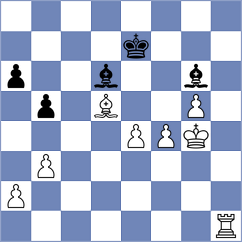Sherman - Andreassen (chess.com INT, 2024)