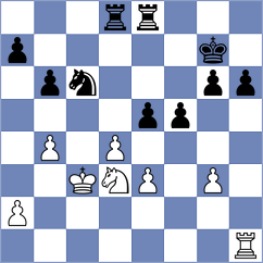 Santos - Martinez Martin (chess.com INT, 2024)