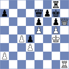 Tynybekov - Zhang (Almaty KAZ, 2024)